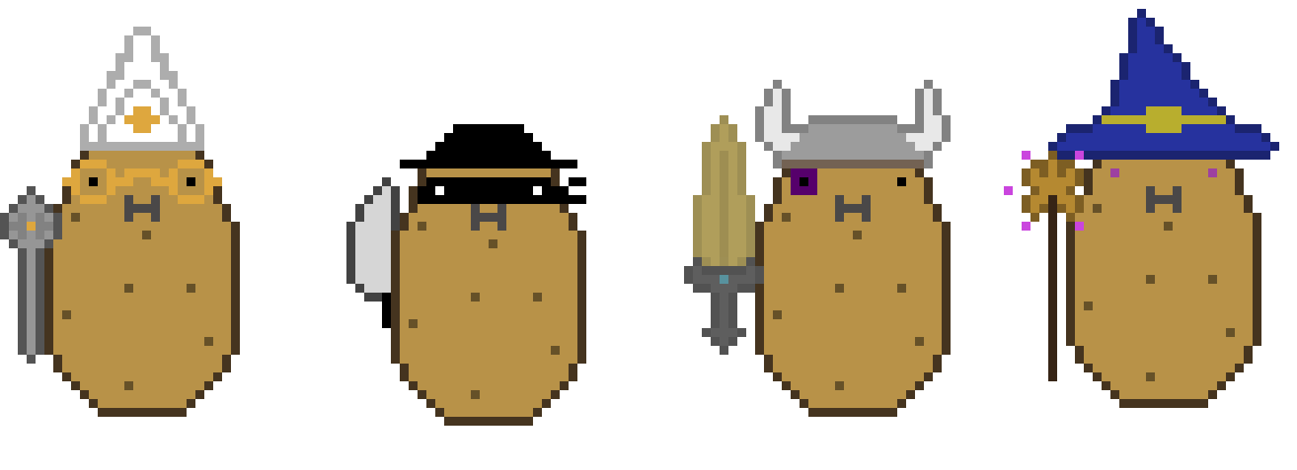 [9664c4] Popato Quest 