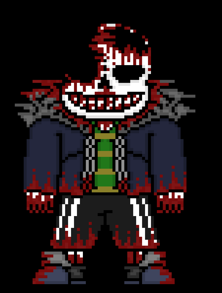 [e8cb42] *he takes the opportunity to kick him in the face then starts running faster than before* 