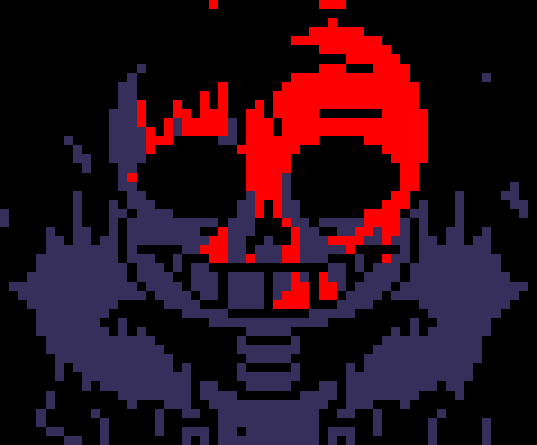 [7ce906] Y-yeah.. -HorrorTale Sans