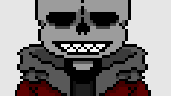 [ca9992] Undertale Styled OC