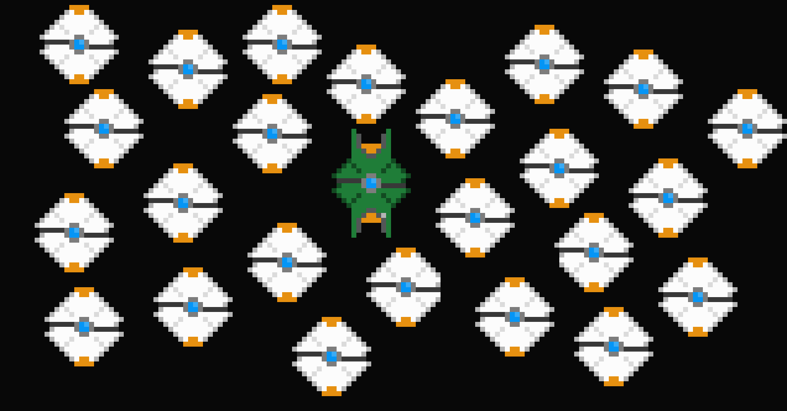 [9664c4] Little Lights