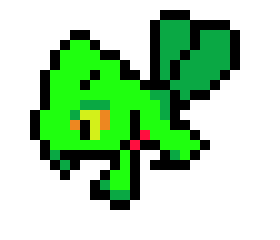 [9664c4] treeko