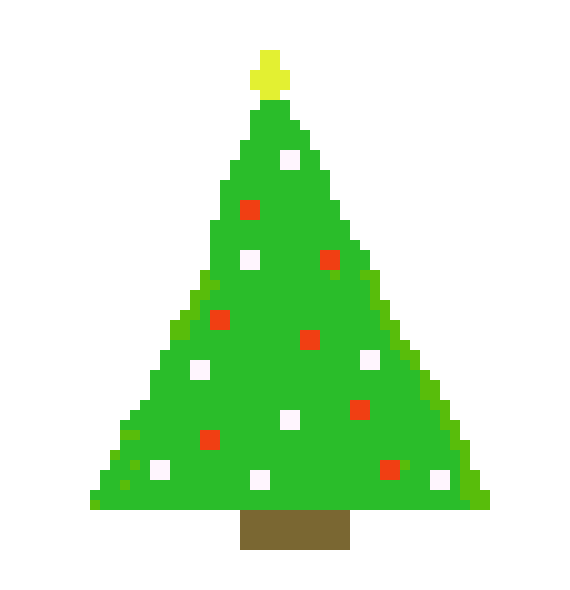 [8f998e] christmas tree