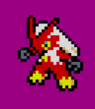 [9664c4] blaziken