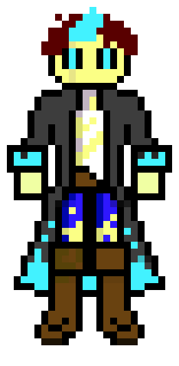 [02b5ce] Viktor (Time skip)