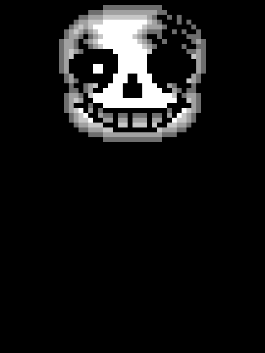 [670d58] UNDERVENGE Sans Head
