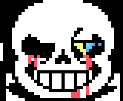 Undertale Sans the Skeleton