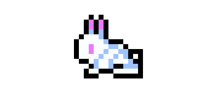 [9664c4] cute Bunny
