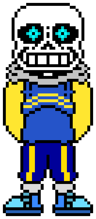 [d6b045] SwapOuterTale Sans