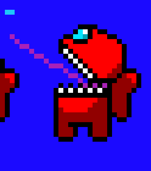 [5d1b7f] among us animaty tong kill 3