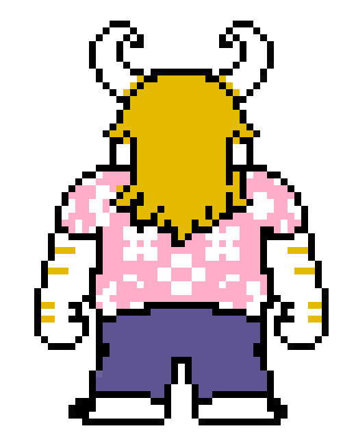 [9afd85] Asgore pink sprite B3 fix (new)