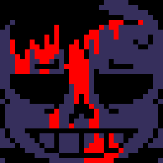 [7ce906] Where's my mask.... -HorrorTale Sans