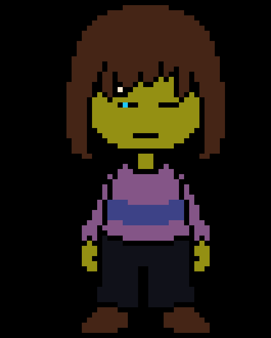 [72c467] tale super  frisk