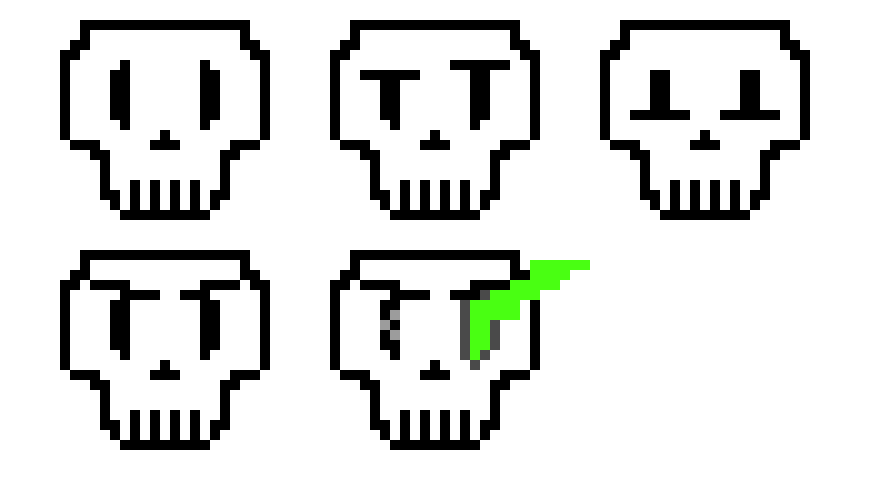 [9664c4] Undertale Sprite