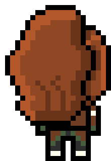 [e0b891] Sera Pixel Back