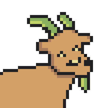 [aebf3e] pumpkingoat