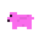 [c7c21c] giant pig sculpture
