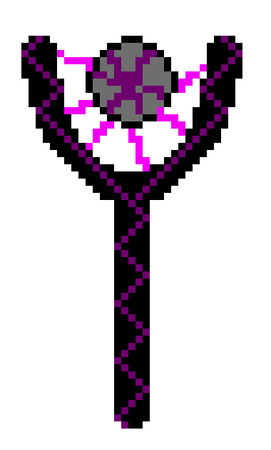 [aca841] Wand of Power