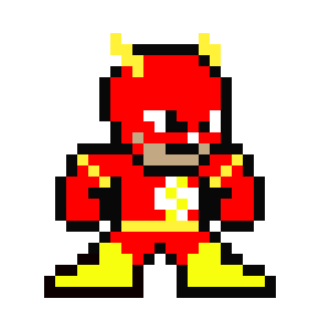 [9664c4] THE FLASH
