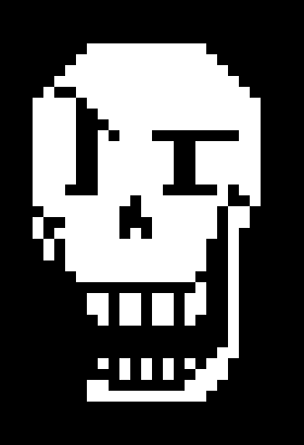 Papyrus' Head  Final