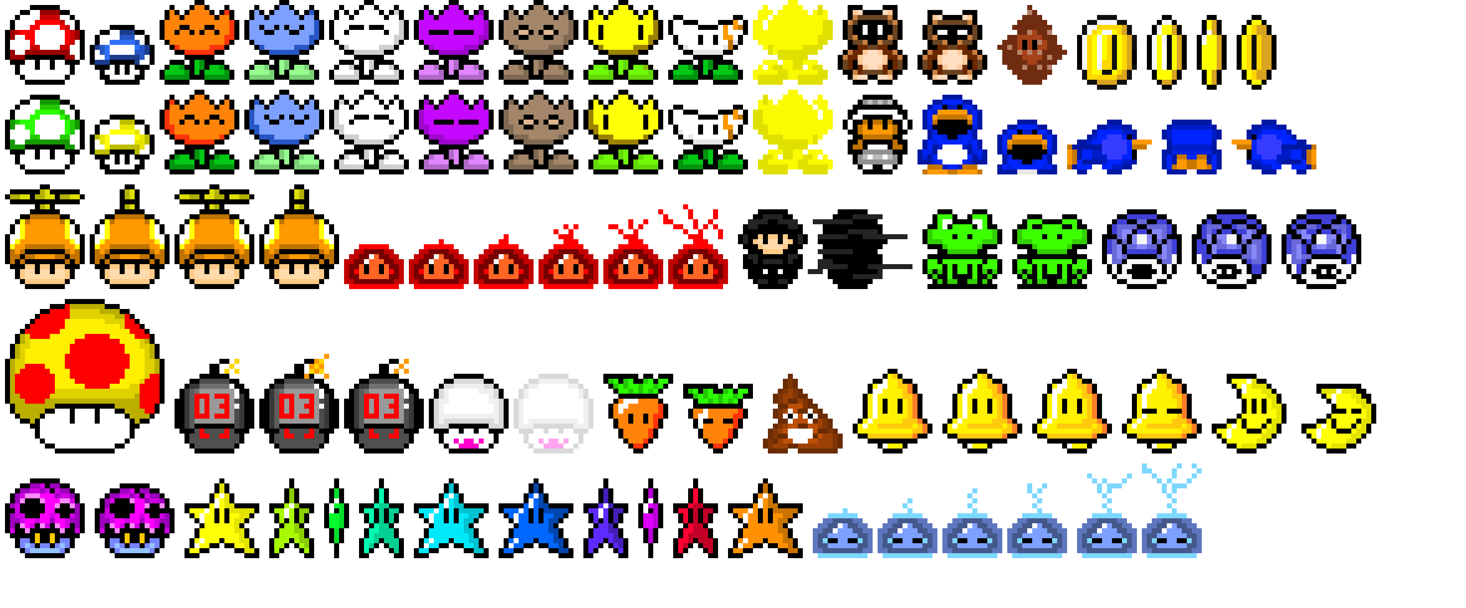[59f0f9] powerups