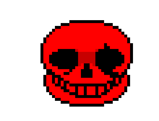 [bee927] GG Underfell sans. (HEAD.)