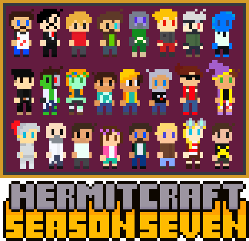 [b8ba63] Hermits Season Seven