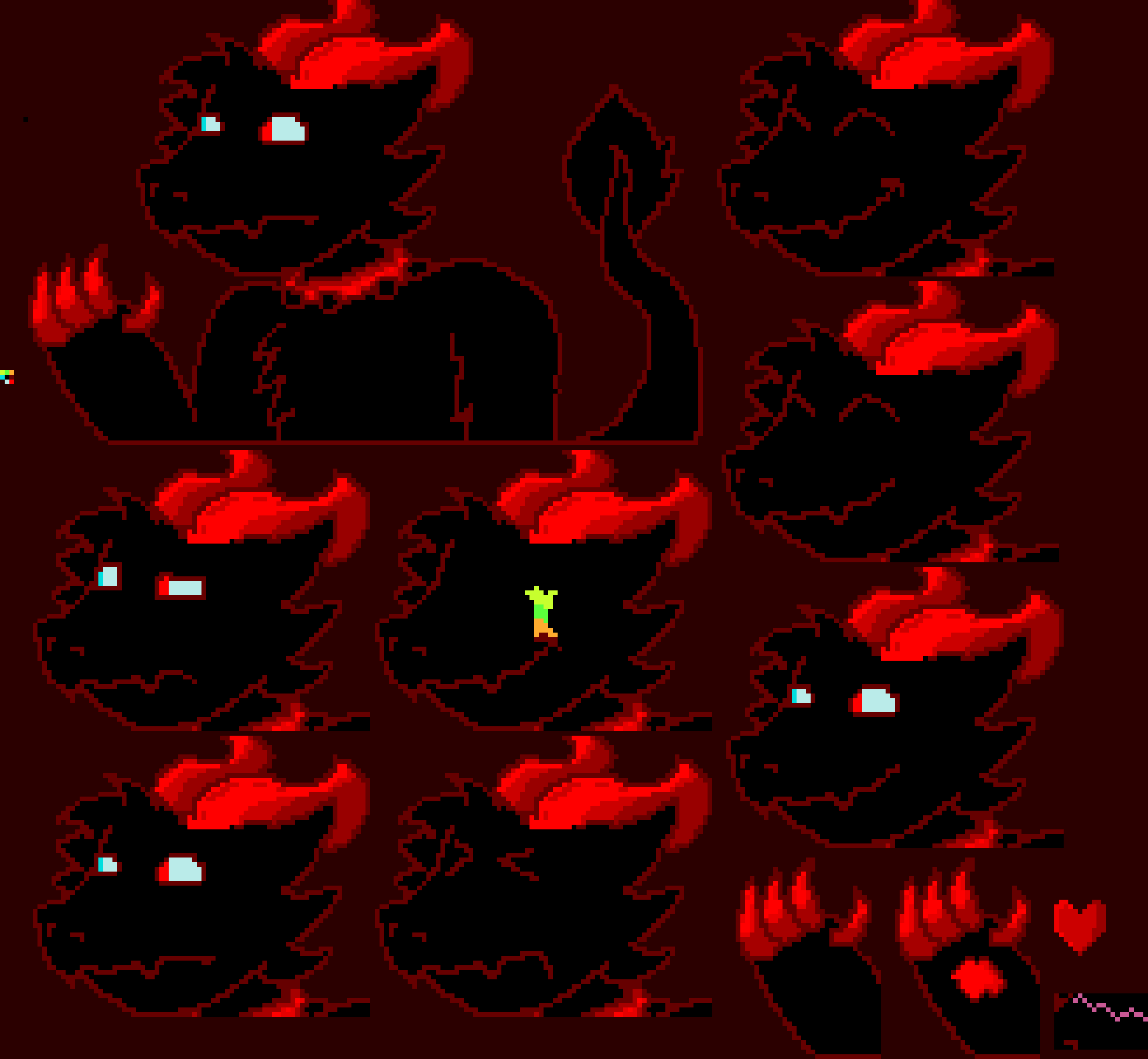 Chaos Terrie [Done]