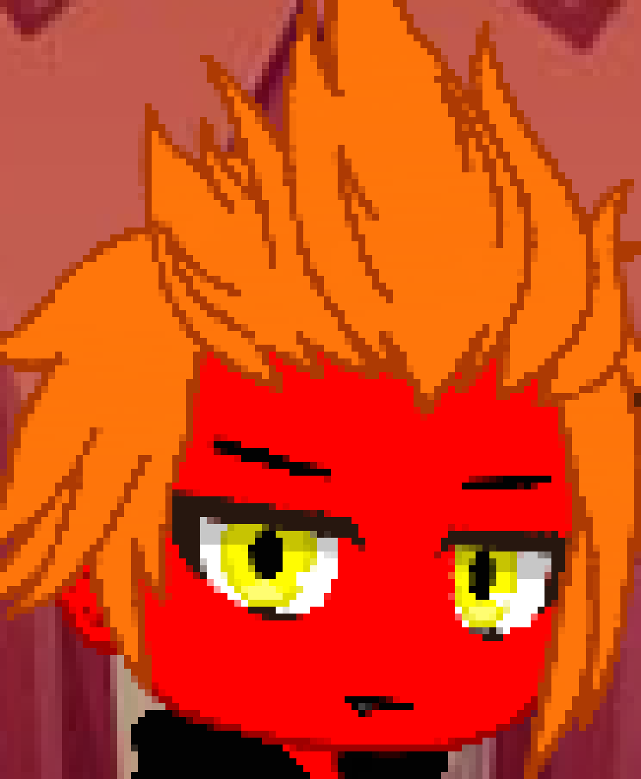 [71fafd] .... I am Fang, king of demons. who might you be?
