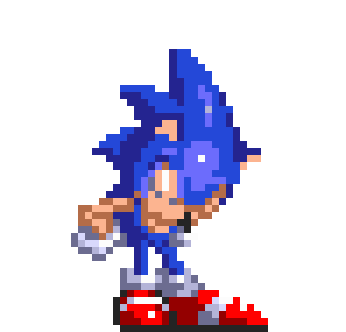 [79db5a] Sonic!