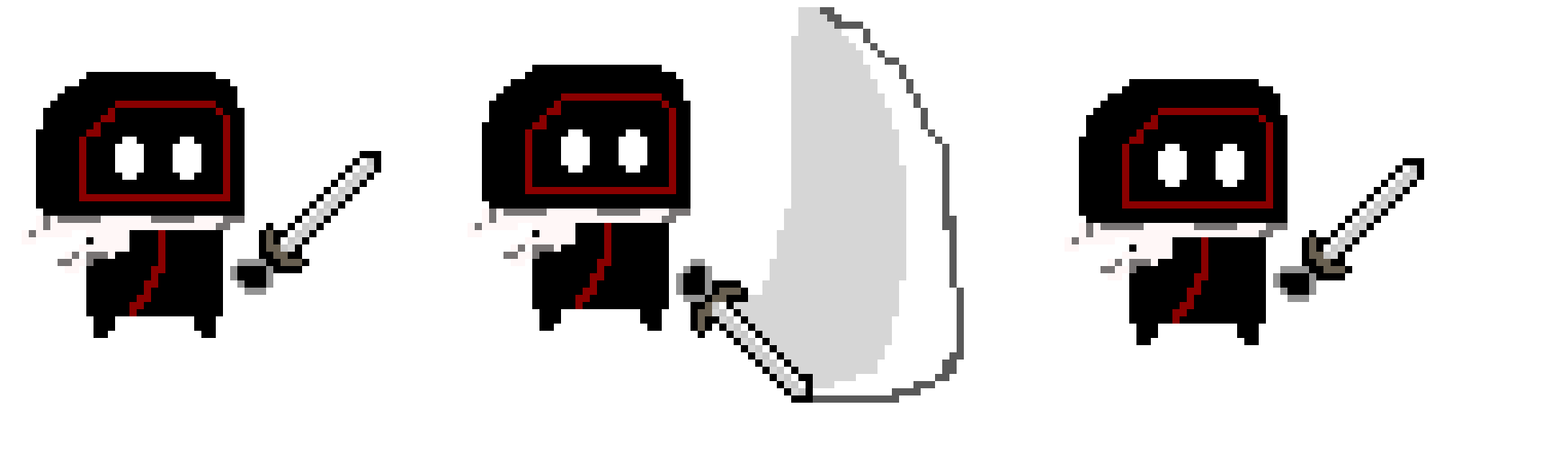[cea9e2] Ninja attack 2