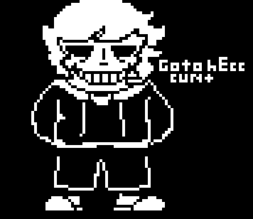 [9664c4] Together Sans genocide sprite