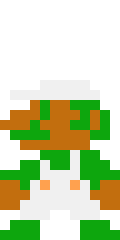[6ae5b3] Black man super mario
