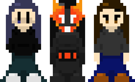 [d3c520] (( aaand there goes the pain I mentioned... Cool? )) '... What are we talking about?' ...
