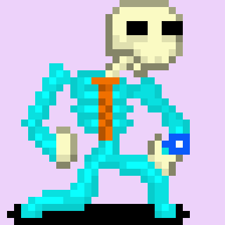 [05b0c1] He'll be happier. I promise. But I am gonna head back to my grave. See ya. *He leaves*