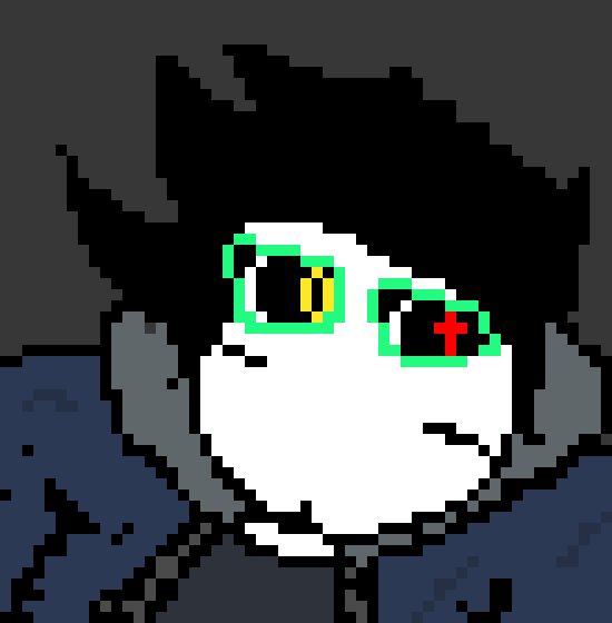 [6e107d] Every. Single. FUCKING time i see anything deltarune related, or even baguely deltarune shaped, it VIOLENTLY WAILS at me