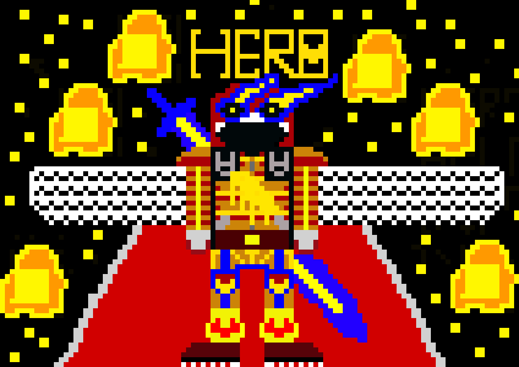 Hero Sans Final Form- Hero,The Final Hope