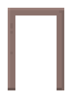 [ba67ef] door frame