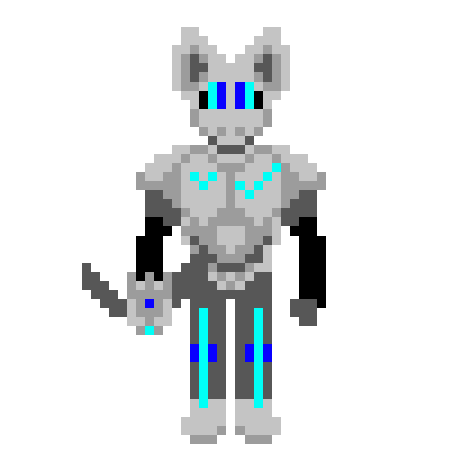 Atlas arm cannon