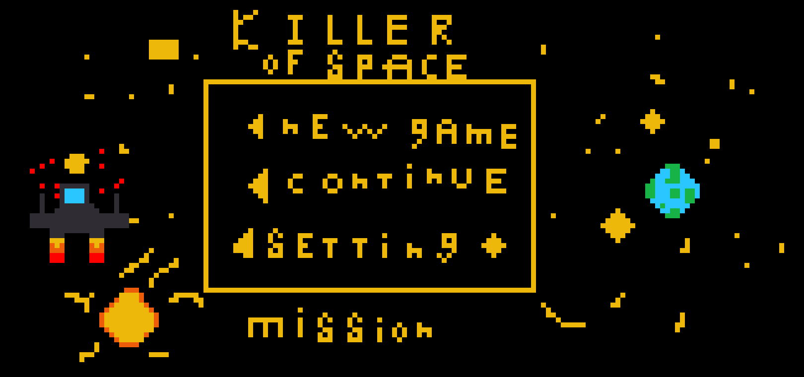 [86eb89] killer space mission