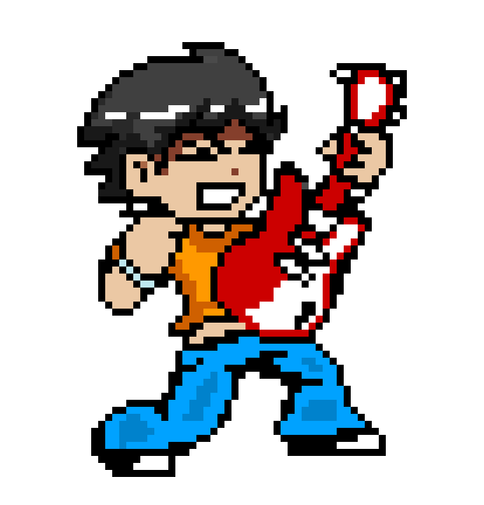 [b3ba1c] Scott Pilgrim