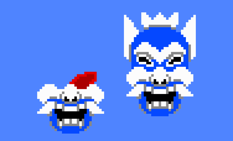 THE BLUE SPIRIT