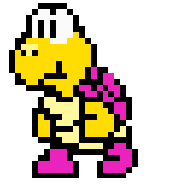 [18210e] Koopa Troopa
