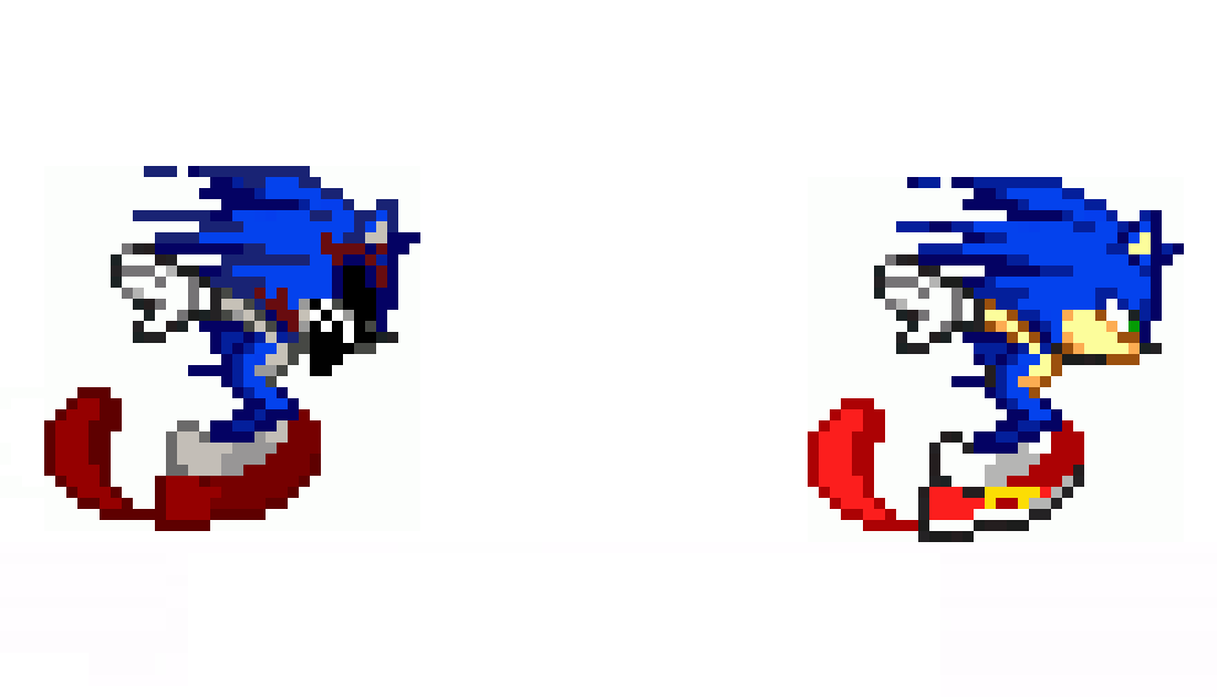 [4cfde5] Faker vs Sonic