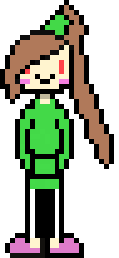 [9664c4] Undertale Sprite