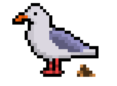 [9664c4] Bird