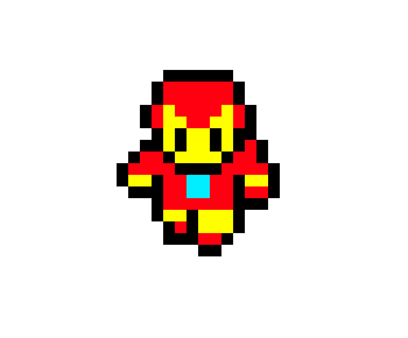 [9664c4] The awesome Iron Man 