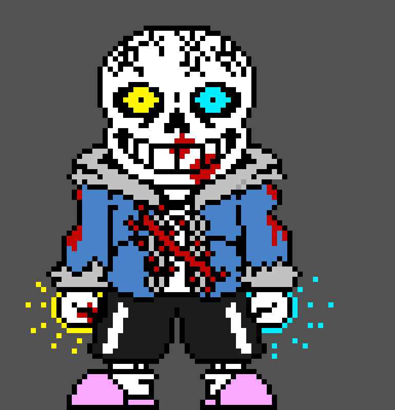 [e8cb42] Undertale: Betrayed several times Phase 4