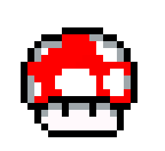 [5b5fca] mushroom from super mario bros3