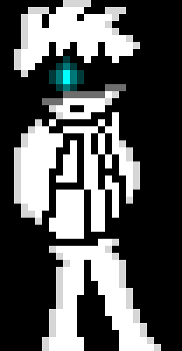 [7a0a81] *insert dodge here.* ... *he does a crystal field (bone zone) to chris as he does a blaster afterwards. xenia follows up with knives from a few directions.*